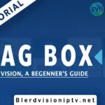 Blerd Vision IPTV tutorial on Mag Box