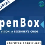 Blerd Vision IPTV tutorial on OpenBox