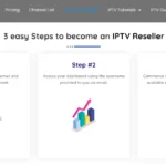 IPTV reseller