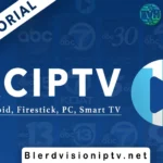 Blerd Vision IPTV apk