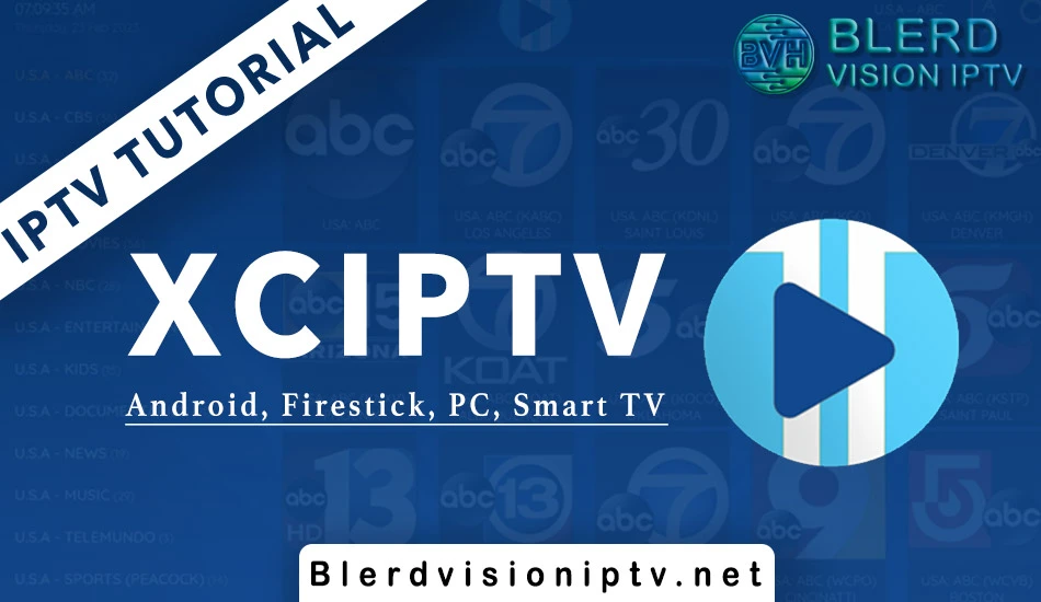 How To Set up Blerd Vision IPTV on Windows PC and Mac (2023)